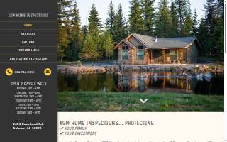 KGM Home Inspections