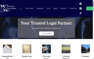 NeSmith Immigration Attorneys, LLC