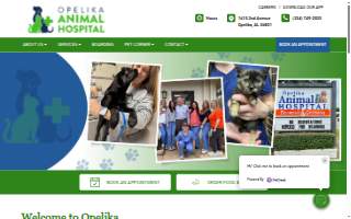 Opelika Animal Hospital