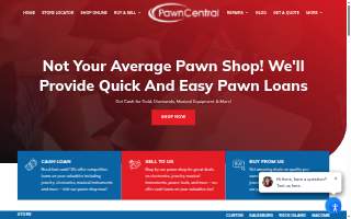 Pawn Central Inc
