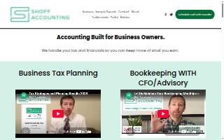Shoff Accounting