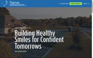 Thames Orthodontics of Opelika
