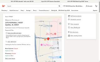Walgreens Pharmacy