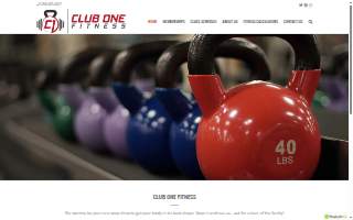 Club One Fitness
