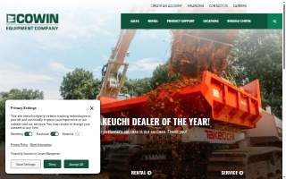 Cowin Equipment Company