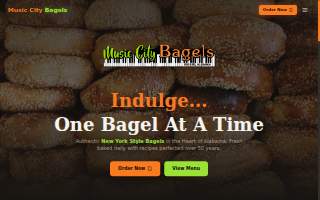 Music City Bagels