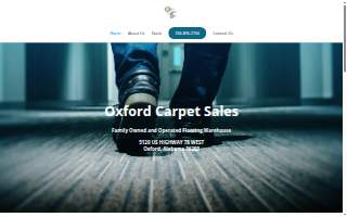 Oxford Carpet Sales