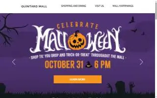 Quintard Mall website