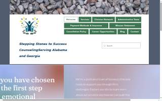 Stepping Stones to Success Counseling