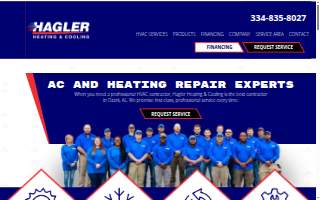Hagler Heating & Cooling