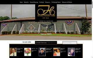 Holman Funeral Home of Ozark