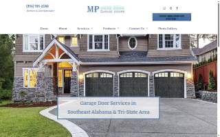 MP Garage Doors LLC
