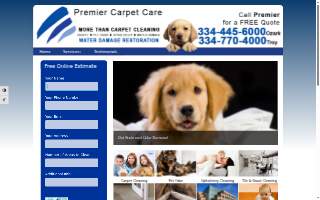 Premier Carpet Care