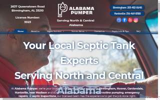 Alabama Pumper LLC of Pelham