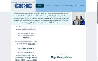 Community of Hope Health Clinic