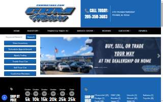 CRM Motors, Inc.