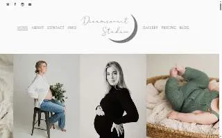 Dreamsweet Studio website