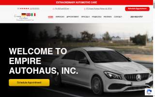 Empire Autohaus, Inc.