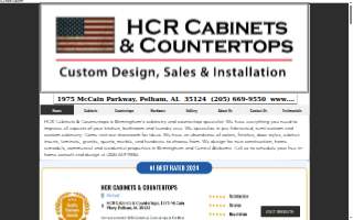 HCR Cabinets & Countertops