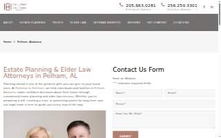 Holliman & Holliman, PLLC