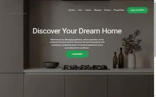Honor Mortgage LLC of Pelham website