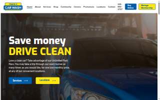 Marc-1 Car Wash