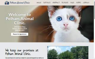 Pelham Animal Clinic