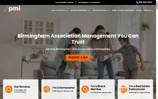 PMI Birmingham Region of Pelham