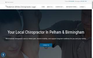 Roderick White Chiropractic