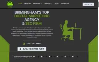 SEO Hydra website