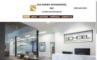 Southern Woodsmith website