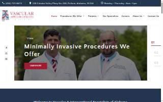 Vascular and Interventional Specialists of Alabama