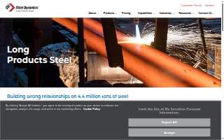 Vulcan Steel Products Inc