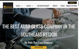 Wisecrack Glass Repair, LLC of Pelham