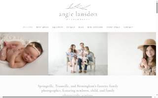 Angie Lansdon Photography of Pell City