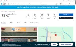 AT&T Store of Pell City
