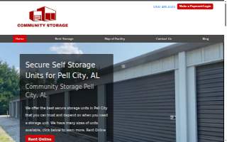 Community Storage Pell City