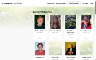 Kilgroe Funeral Home of Pell City website