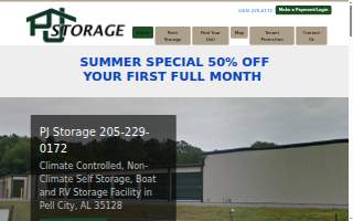 PJ Storage