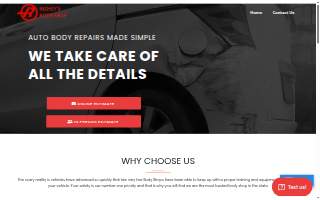 Richey's Body Shop Inc