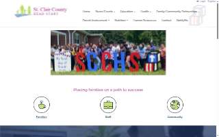 St Clair County Head Start