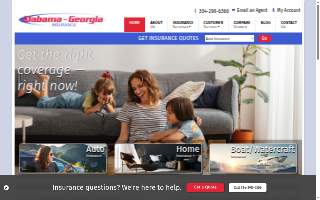 Alabama-Georgia Insurance