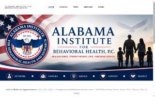 Alabama Institute for Behavioral Health