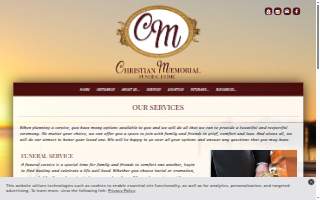 Christian Memorial Funeral Home Phenix City