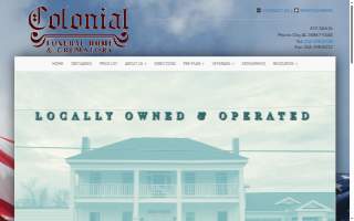 Colonial Funeral Home