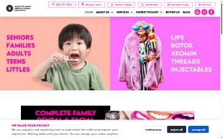 Complete Family Dental and Facial Aesthetics
