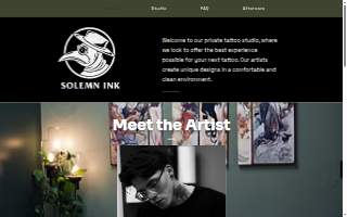 Solemn Ink
