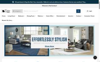 Tate Furniture