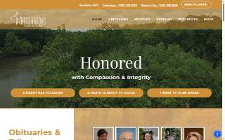 Vance Brooks Funeral Home of Phenix City