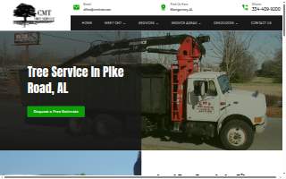 CMT Tree Service of Pike Road